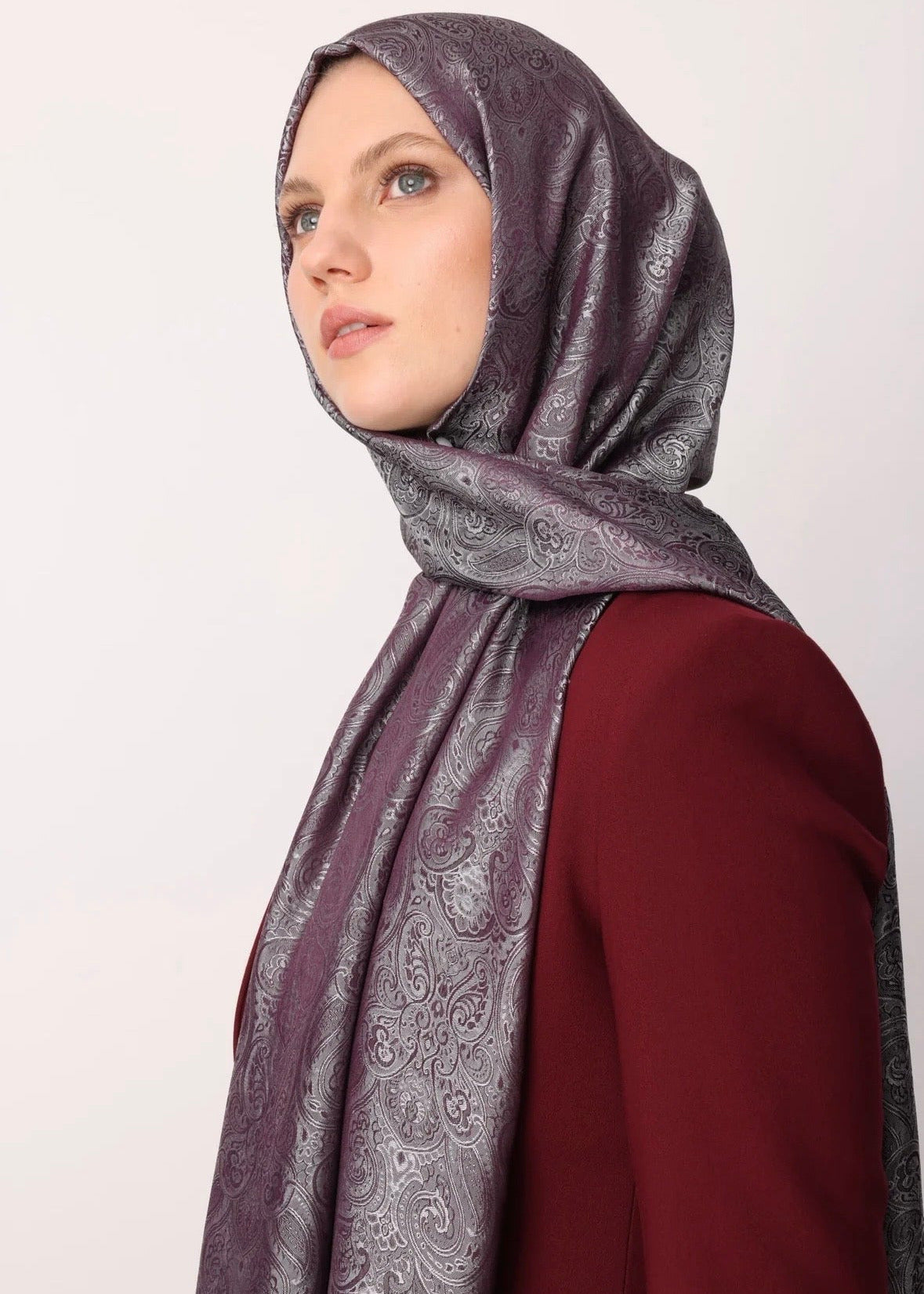 Shine Line Scarf MOREN
