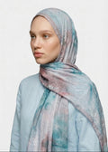 Neo Crash AQUA Hijab
