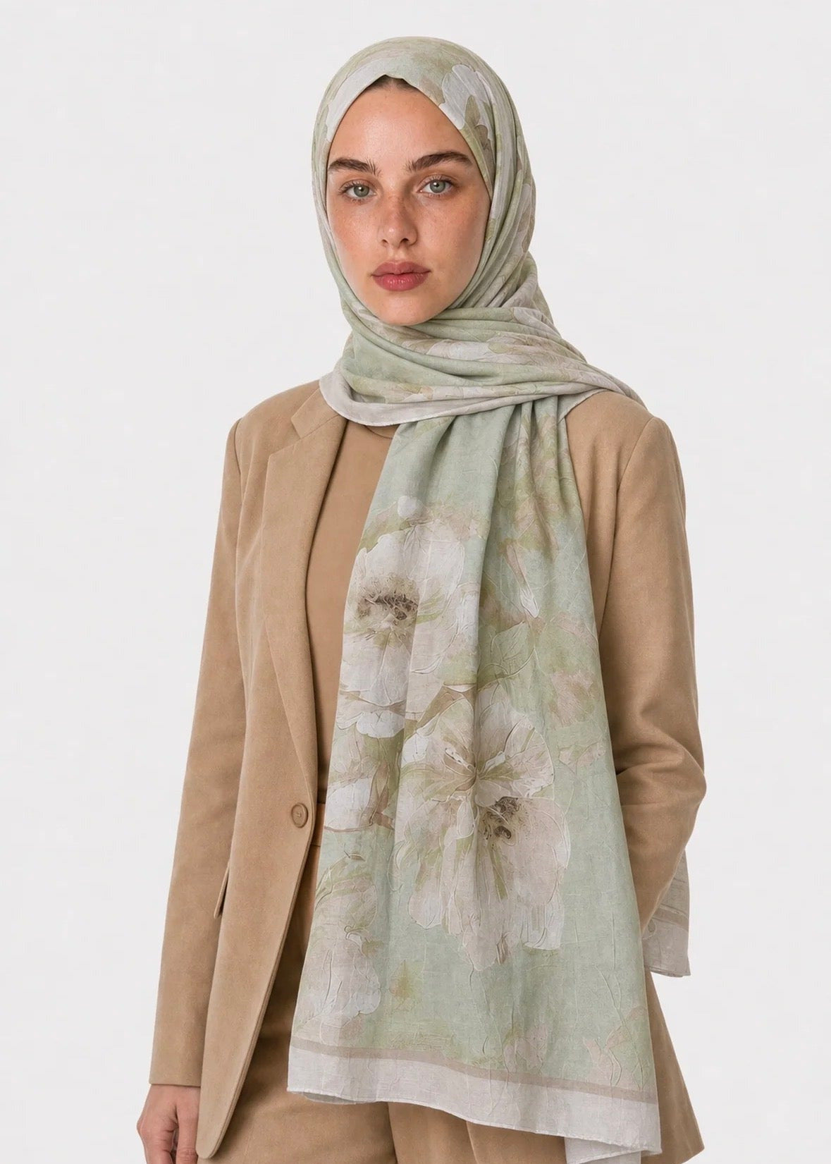 Neo Crash FIORE Hijab