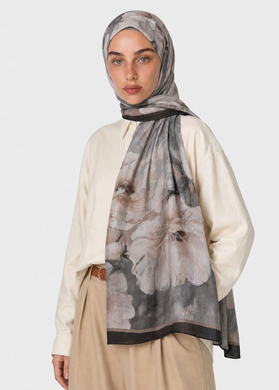 Neo Crash FIORE Hijab