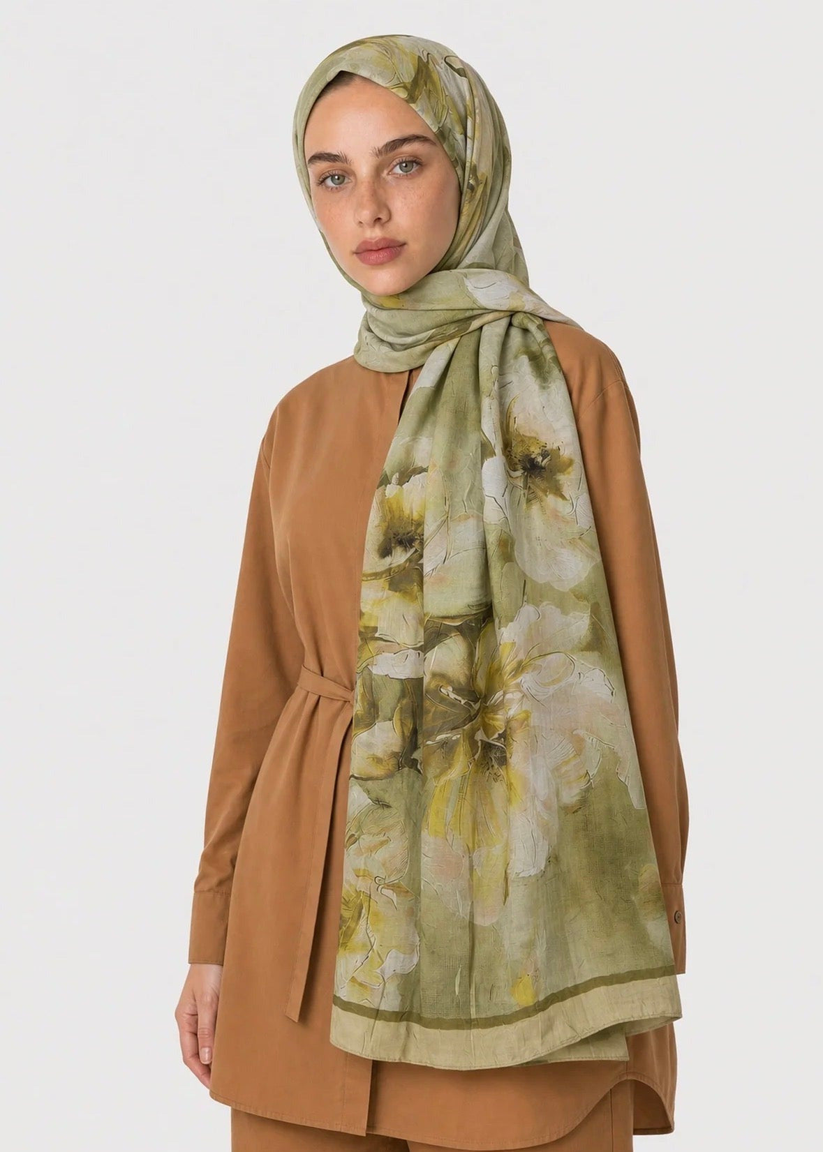 Neo Crash FIORE Hijab