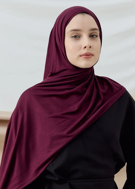 Jersey Hijab