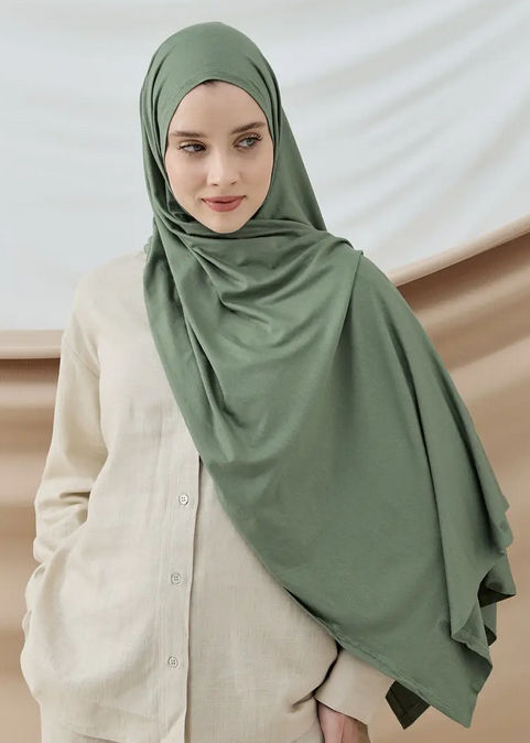 Jersey Hijab