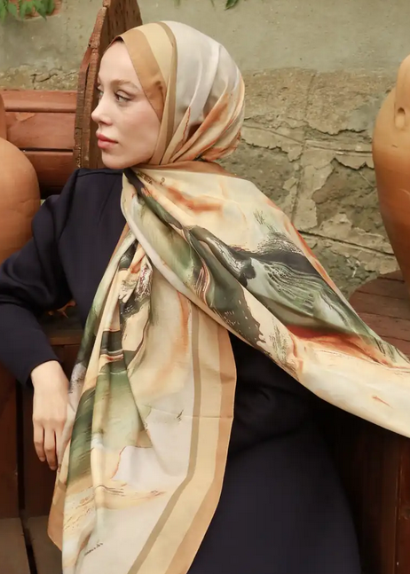 Punch Lina Hijab