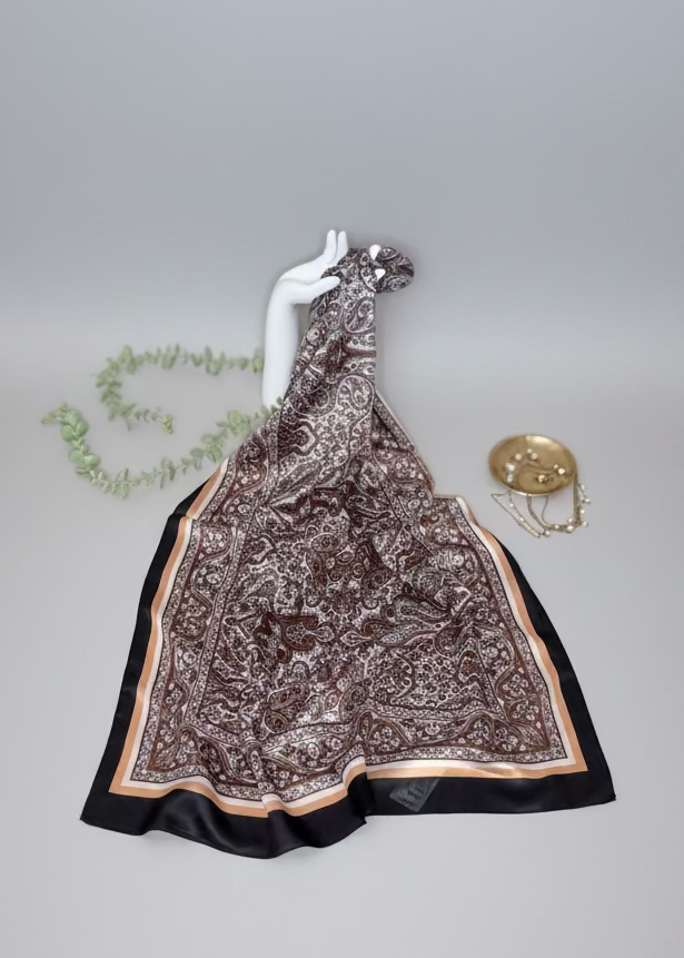Brisa Vual Paisley Hijab