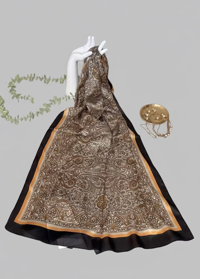 Brisa Vual Paisley Hijab