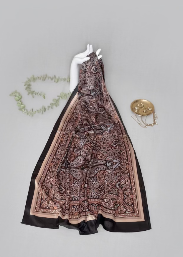 Brisa Vual Paisley Hijab