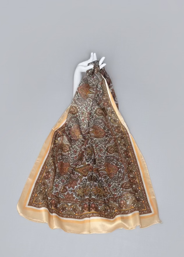 Brisa Vual Paisley Hijab