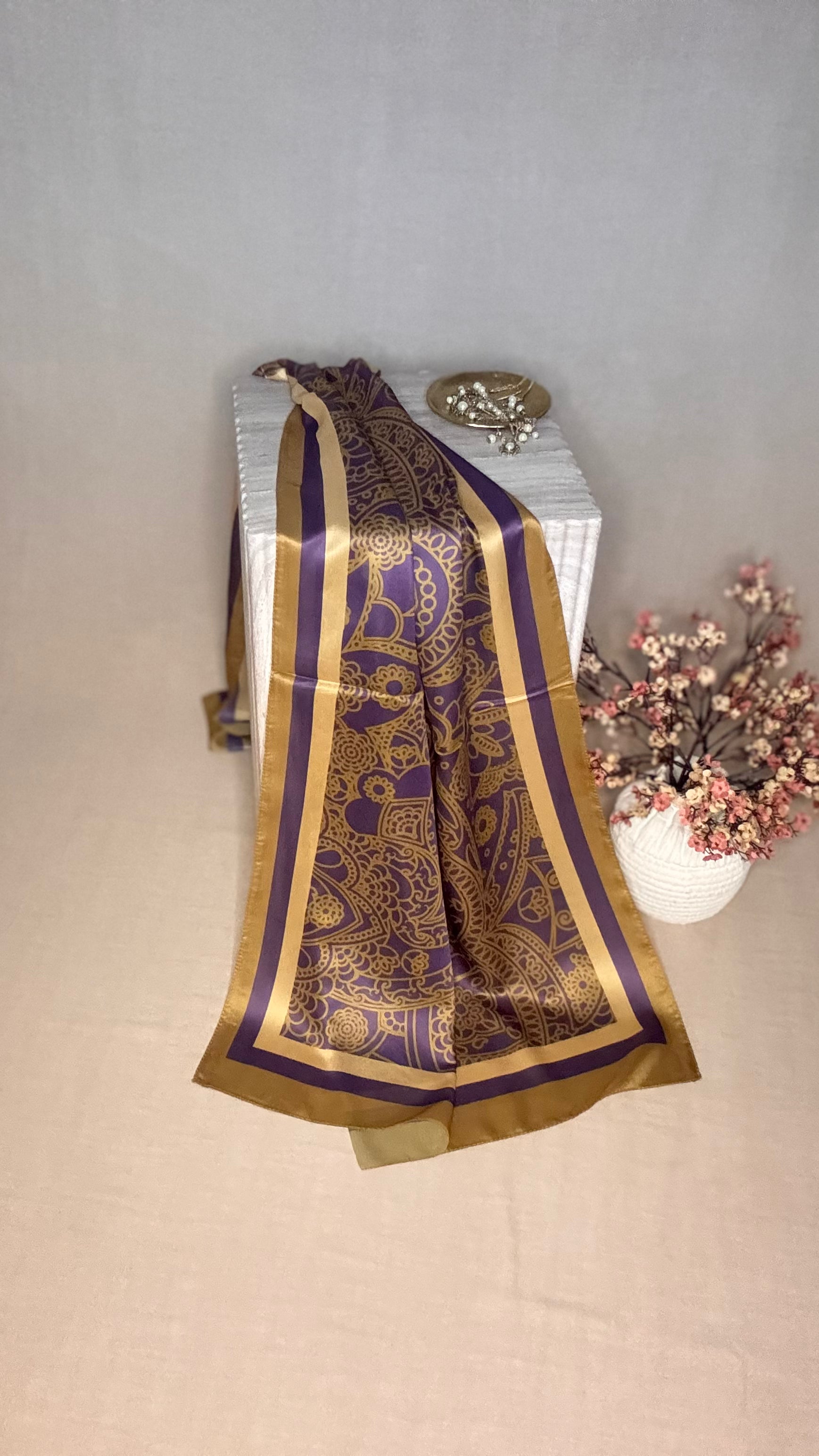 Brisa Vual Arabesque