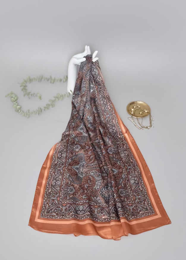 Brisa Vual Paisley Hijab
