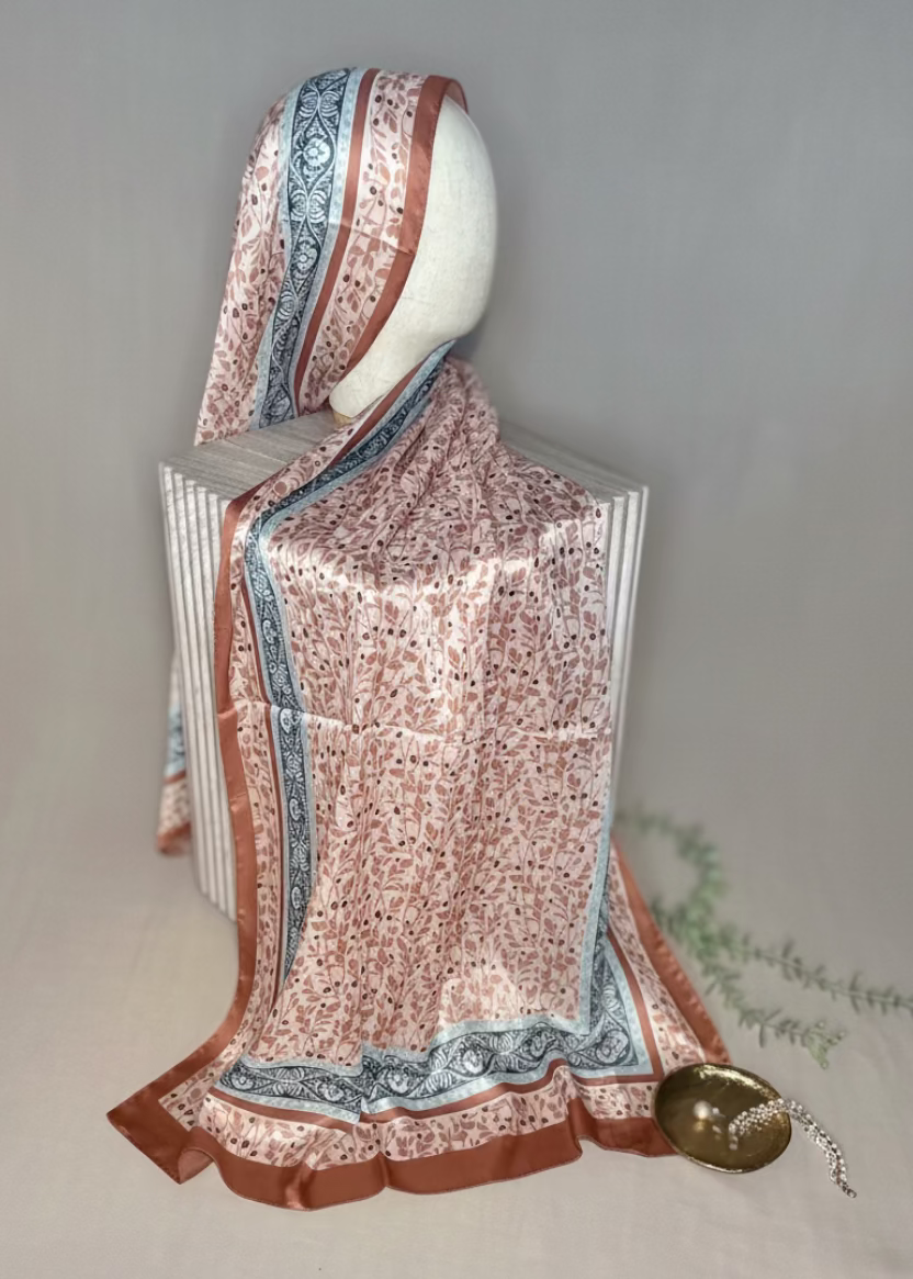 Brisa Vual Vintage Floral