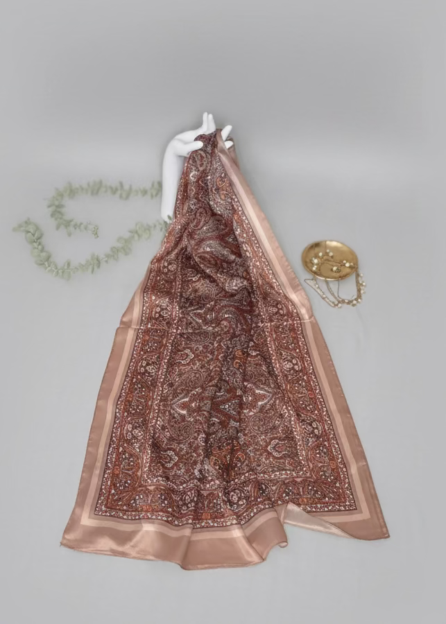 Brisa Vual Paisley Hijab